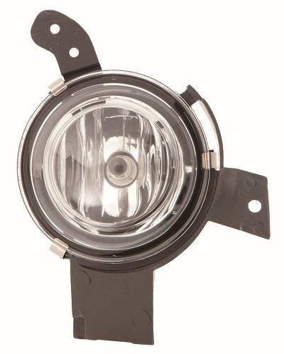 FARO NIEBLA FIESTA 08-10 R