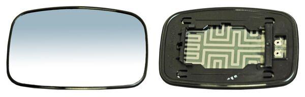 LUNA ESPEJO FIESTA 98-02 / ESCORT 94-01 C/DESEMPAÑANTE L