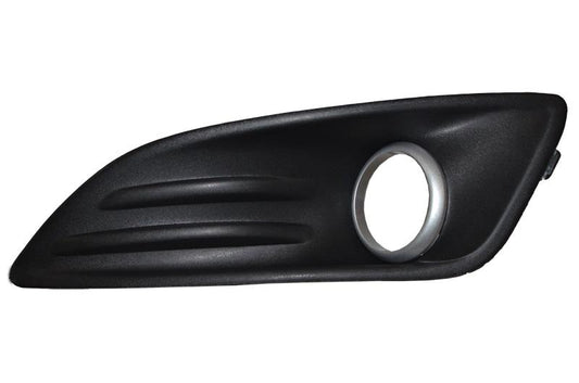 PARRILLA FASCIA FIESTA 13-16 C/HOYO P/FARO ARO GRIS L