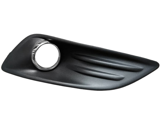 PARRILLA FASCIA FIESTA 13-16 C/HOYO P/FARO ARO CROMO L CN