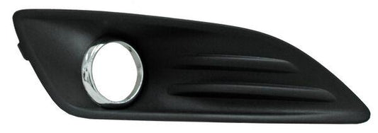 PARRILLA FASCIA FIESTA 13-19 C/HOYO P/FARO ARO CROMO R