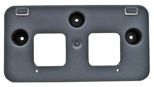 PORTA PLACA DEL FIESTA 11-13