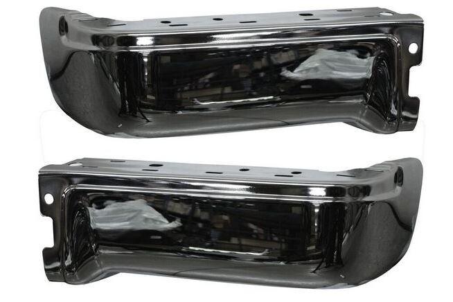 ALERON TRASERO LOBO 09-14 C/HOYO P/SENSOR CROMO JUEGO