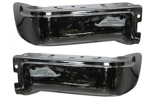 ALERON TRASERO LOBO 09-14 C/HOYO P/SENSOR CROMO JUEGO