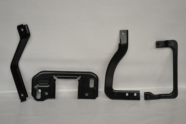 BRACK LOBO 09-11 4 PZS JUEGO R