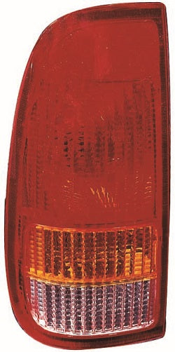 CALAVERA FORD PU 05-09 F150 / F250 ROJO / AMBAR/ BLANCO L