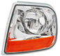 CUARTO PUNTA FORD PU 05-09 TRANSPARENTE L