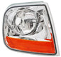 CUARTO PUNTA FORD PU 05-09 TRANSPARENTE R