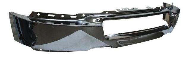 DEFENSA DELANTERA LOBO 04-07 CROMO S/HOYO