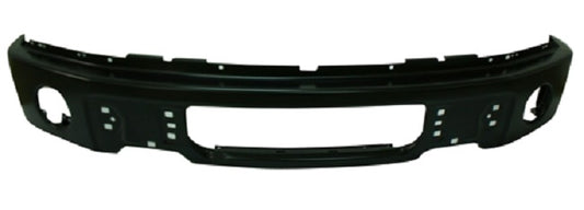 DEFENSA DELANTERA LOBO 09-14 NEGRA C/HOYO