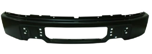 DEFENSA DELANTERA LOBO 09-14 NEGRA S/HOYO