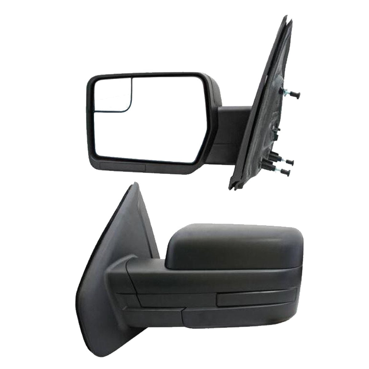 ESPEJO LOBO 09-14 C/CONTROL MANUAL TEXT C/PUNTO CIEGO L