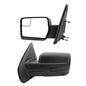 ESPEJO LOBO 09-14 C/CONTROL MANUAL TEXT C/PUNTO CIEGO L