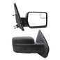 ESPEJO LOBO 09-14 C/CONTROL MANUAL TEXT C/PUNTO CIEGO R