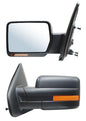 ESPEJO LOBO 09-14 ELECTRICO C/DESEMPAÑANTE C/DIRECCC 9PIN L