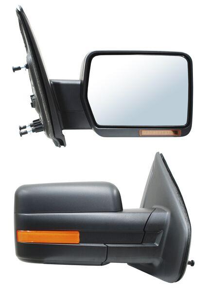ESPEJO LOBO 09-14 ELECTRICO C/DESEMPAÑANTE C/DIRECCC 7PIN R
