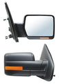 ESPEJO LOBO 09-14 ELECTRICO C/DESEMPAÑANTE C/DIRECCC 7PIN R