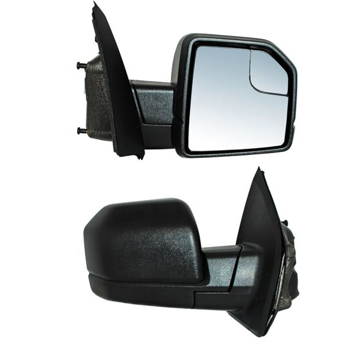 ESPEJO LOBO 15-20 ELECTRICO TEXT C/PUNTO CIEGO R