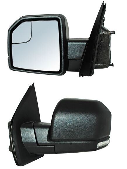 ESPEJO LOBO 15-20 ELECTRICO C/DESEMPAÑANTE C/DIRECC C/SENSOR PUNTO CIEGO TEX L