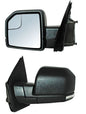 ESPEJO LOBO 15-20 ELECTRICO C/DESEMPAÑANTE C/DIRECC C/SENSOR PUNTO CIEGO TEX L