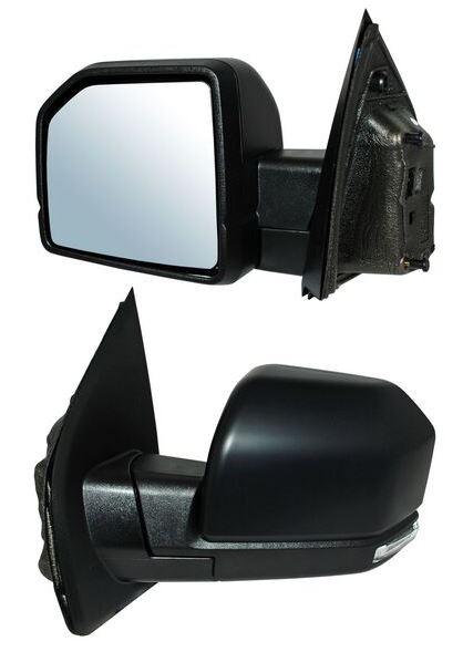 ESPEJO LOBO 15-20 ELECTRICO C/DESEMPAÑANTE C/DIRECC C/LUZ INF LED C/MEMORIA C/SENS AUTOAB P/PINT 16PIN L