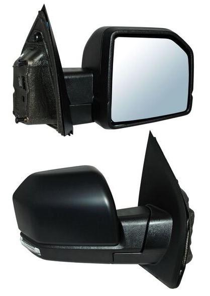 ESPEJO LOBO 15-20 ELECTRICO C/DESEMPAÑANTE C/DIRECC C/LUZ INF LED C/MEMORIA C/SENS AUTOAB P/PINT 16PIN R