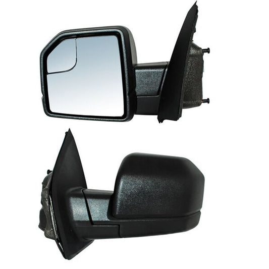 ESPEJO LOBO 15-20 ELECTRICO TEXT C/PUNTO CIEGO L