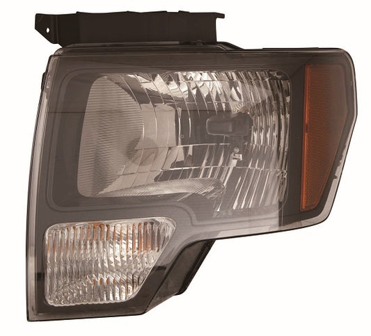 FARO LOBO 09-14 NEGRO L