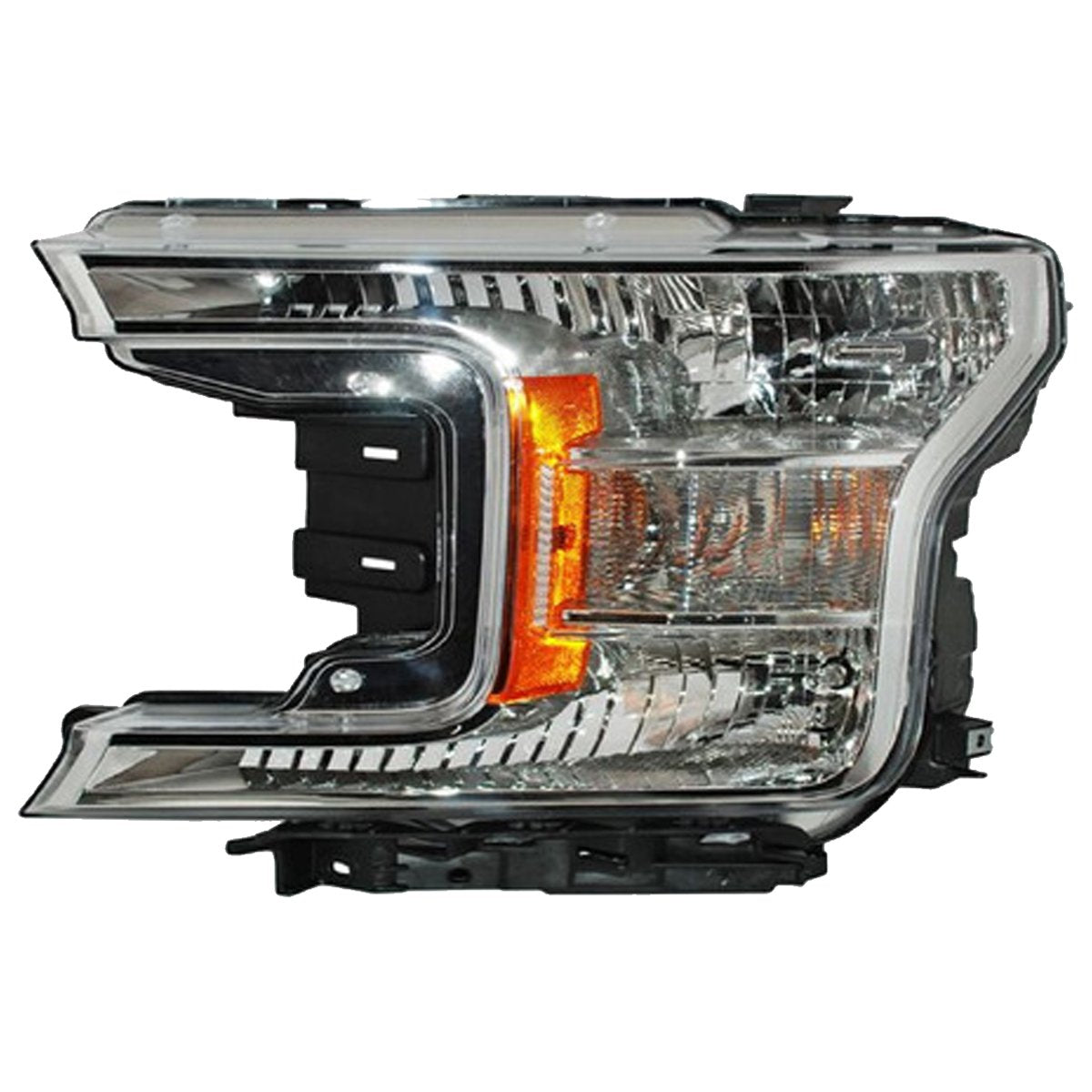 FARO LOBO 18-20 CROMO L