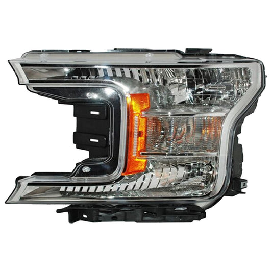 FARO LOBO 18-20 CROMO L