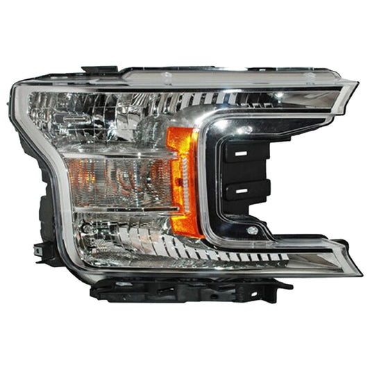 FARO LOBO 18-20 CROMO R