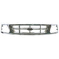 PARRILLA FORD PU 97-98 TODA CROMO