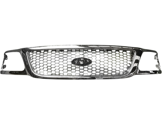 PARRILLA FORD 99-04 TODA CROMO PANAL