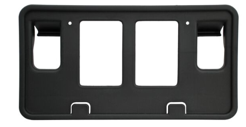 PORTA PLACA DEL LOBO 06-08