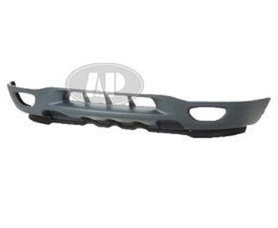 SPOILER FORD PU 99-04 GRIS C/HOYOS FARO