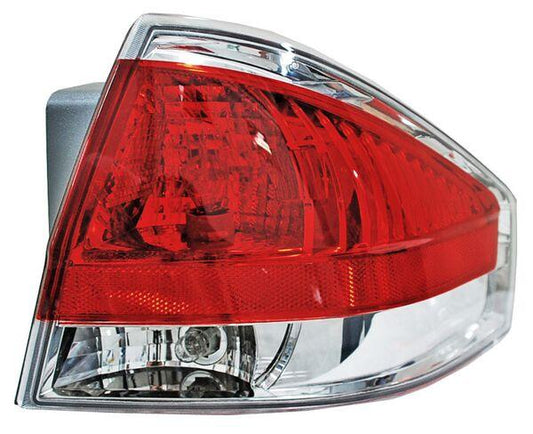CALAVERA FOCUS 08-11 4P USA R