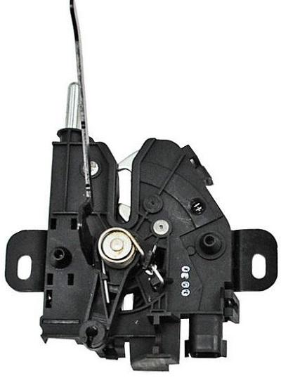 CHAPA COFRE FOCUS 04-07 ANTIRROBO