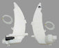DEPOSITO LIMPIAPARABRISAS FOCUS 00-04 C/TAPA C/MOTOR