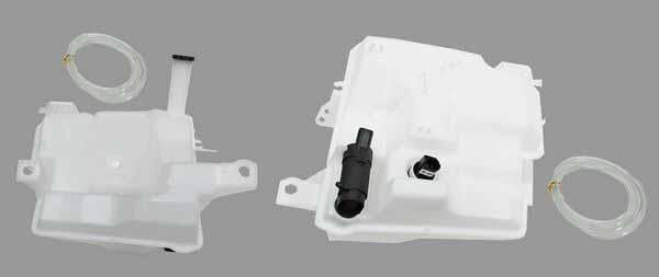 DEPOSITO LIMPIAPARABRISAS FOCUS 12-16 C/MOTOR C/SENSOR S/CUELLO