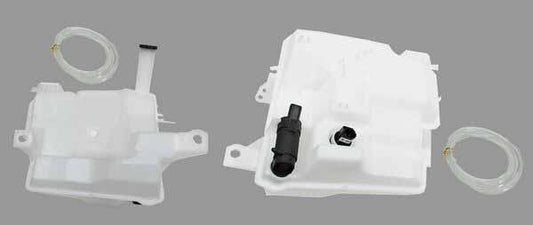 DEPOSITO LIMPIAPARABRISAS FOCUS 12-16 C/MOTOR C/SENSOR S/CUELLO