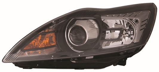 FARO FOCUS 09-11 NEGRO C/LUPA L