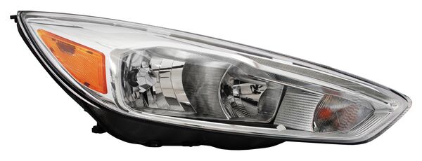 FARO FOCUS 15-17 CROMO LEDS R