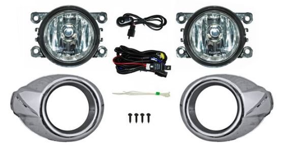 FARO NIEBLA FOCUS 12-14 C/PARR CROMO JGO CN