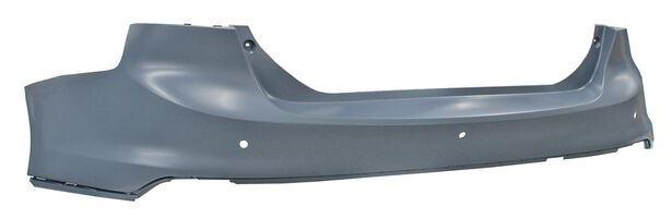 FASCIA TRASERA FOCUS 12-14 4P C/HOYO P/SENSOR CN