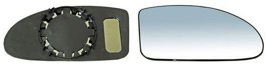 LUNA ESPEJO FOCUS 00-05 C/FIJACION REDONDA S/DESEMPAÑANTE R