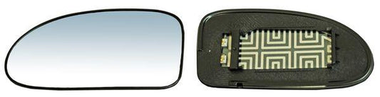 LUNA ESPEJO FOCUS 00-05 C/FIJACION CUADRADA C/DESEMPAÑANTE L