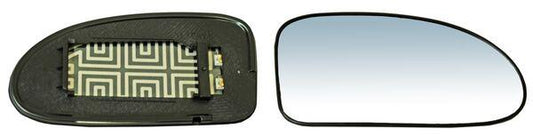 LUNA ESPEJO FOCUS 00-05 C/FIJACION CUADRADA C/DESEMPAÑANTE R