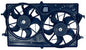 MOTOVENTILADOR FOCUS 00-04 DOHC 2.0L P/RADIADOR C/AIRE ACONDICIONADO COMPLETO