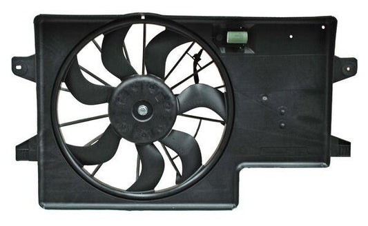 MOTOVENTILADOR FOCUS 08-11 2.0 L4 P/RADIADOR SENCILLO COMPLETO