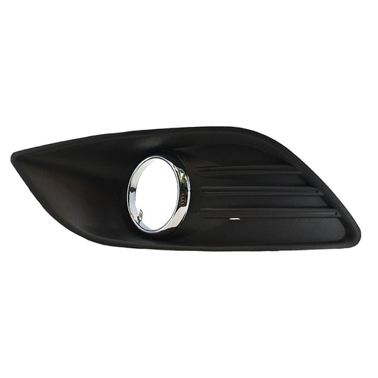 PARRILLA FASCIA FOCUS 09-11 C/HOYO P/FARO L